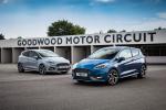 Ford Fiesta ST 3-Door 2018 года (UK)